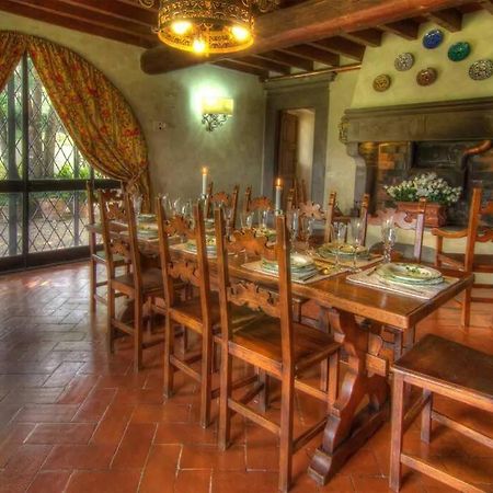 Villa Selva 라스트라아시냐 외부 사진