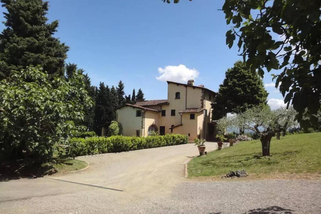 Villa Selva 라스트라아시냐 외부 사진